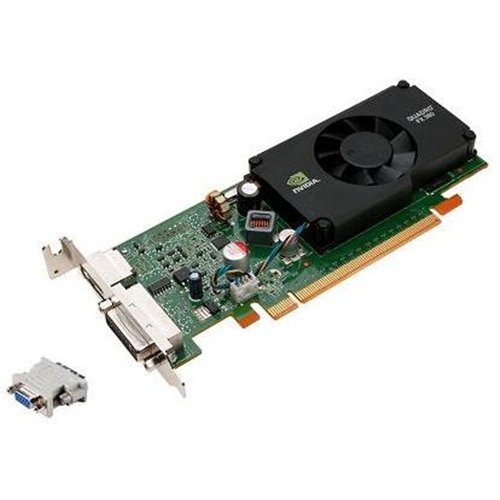 Nvidia Quadro FX 380 Lenovo pour réparer un affichage PC bureau en DVI