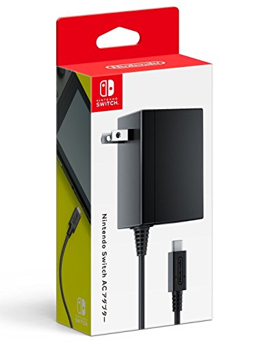 任天堂純正品 Nintendo Switch ACアダプター