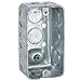 Hubbell Raco 611 Box Handy Steel