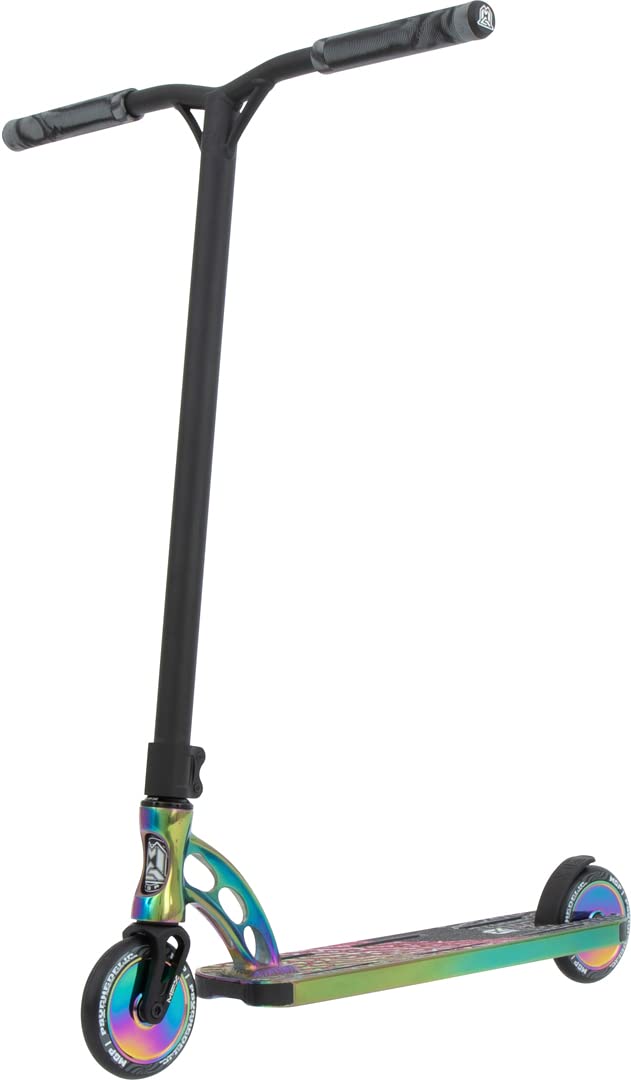 MADD MGO PRO PSYCHEDELIC Scooter neochrome