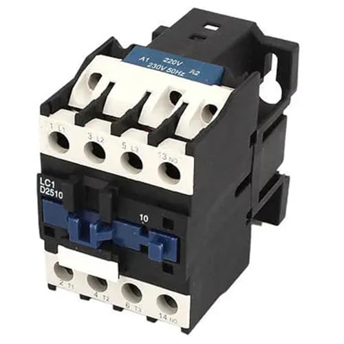 Contactor de CA LC1D2510 de 690V para evitar sobrecalentamientos en sistemas trifásicos