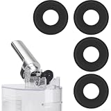 Tapón de repuesto para dispensador de bebidas, 32 mm (4 piezas)
