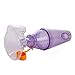 Inhaler Spacer for Using Puffer - Adaptive Aid for Better and Deeper Puff Delivery Into Lungs - Coordinates Puff Inhalation with Natural Breath
