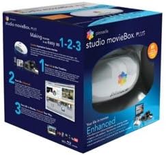 Pinnacle Studio MovieBox 12 Plus (PC)