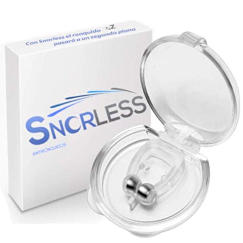 Snorless weiß snorless weiß nasendilatator