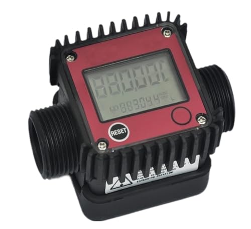 Flow Sensor Meter Digital Pipeline Water Flow K24 Digital Flow Indicator Protable Flowmeter