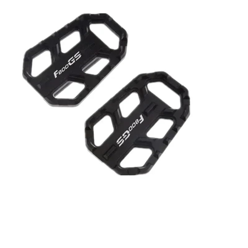 Extension de Levier de Frein Arrière pour F800GS et F700GS, Plaque en Aluminium Usiné