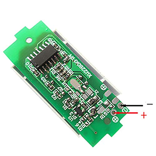Gaoominy 1S Serie Lithium Batterij Capaciteit Indicator Module Blauw Display 4.2 V Batterij Power Tester Li-Po Li-Ion - Afbeelding 4