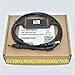 QLWAHK XBTZG935 USB Programming Cable for Touch Panel GT2000 GT4000 GT5000 GT6000 GT7000 HMI Industrial Communication Accesso
