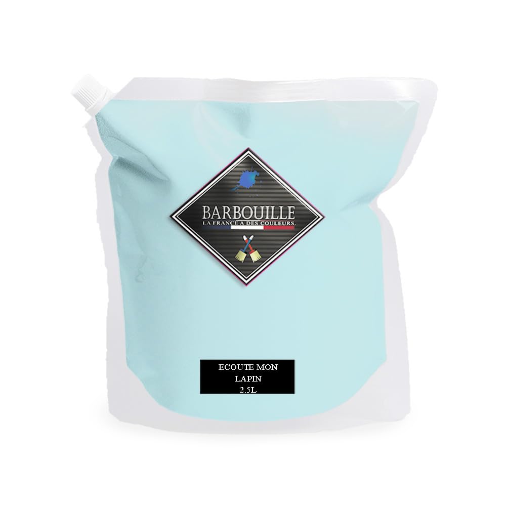 BARBOLA - Pintura Acrílica Para Escuchar A Mi Conejo. - Aspecto