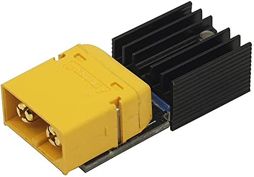 ORX VIFLY StoreSafe Smart Lipo Battery Discharger XT30 with Heatsink for 2-6S Lipo
