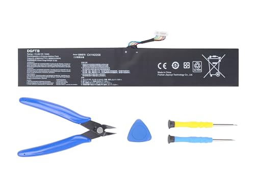 C41N2208 Battery Compatible for ASUS ROG Ally RC71L PC71L NR2301L (2023)
