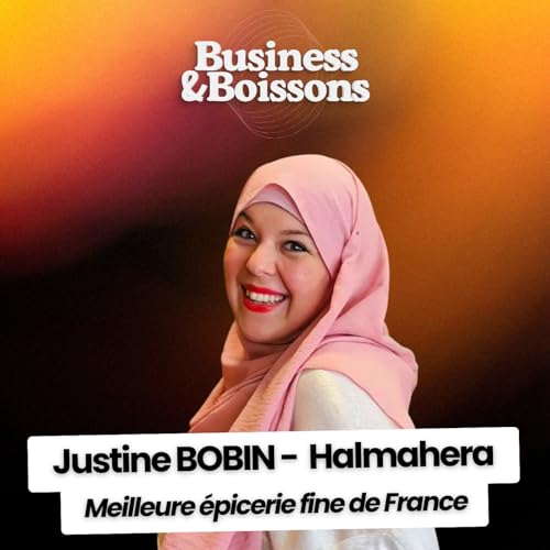 Justine BOBIN - Meilleure &eacute;picerie fine de France
