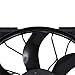 BalySam Engine Cooling Fan Assembly for 2014-2020