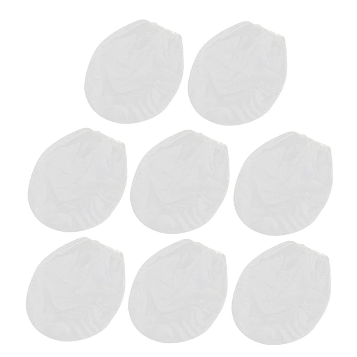 SHINEOFI Bolsa De Filtro Para Pintura 8 Unidades Filtro De Malla Para Pintura Filtro De Malla Para Pulverización Nailon