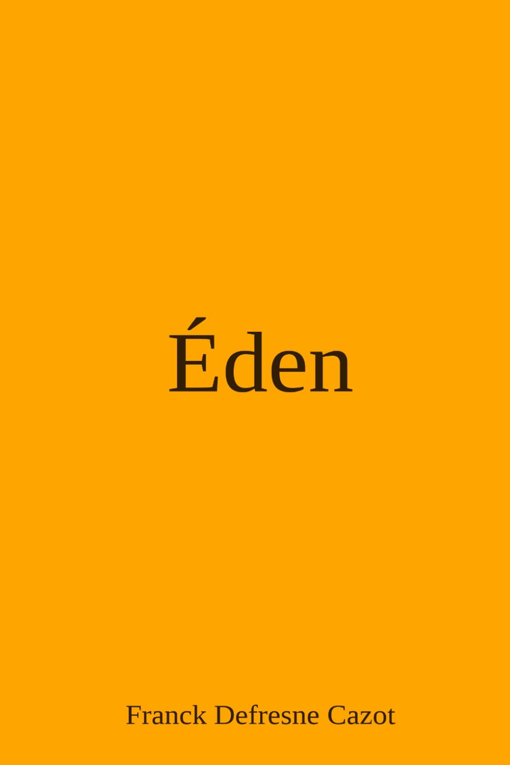 Éden