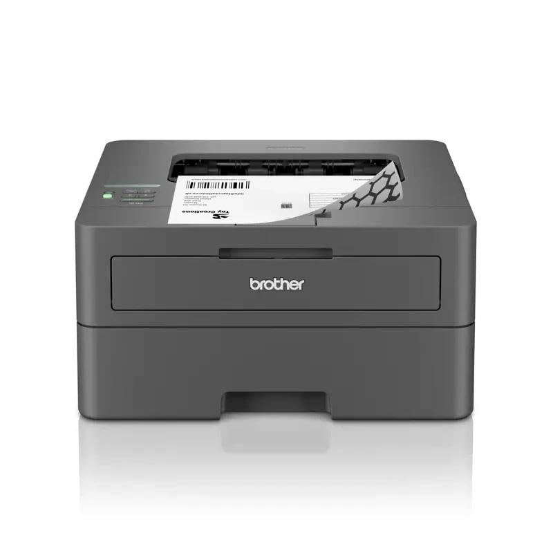Impresora láser Monocromo, conexión Wi-Fi, impresión a Doble Cara automática, Ideal para Oficina y Trabajos de impresión rápida.