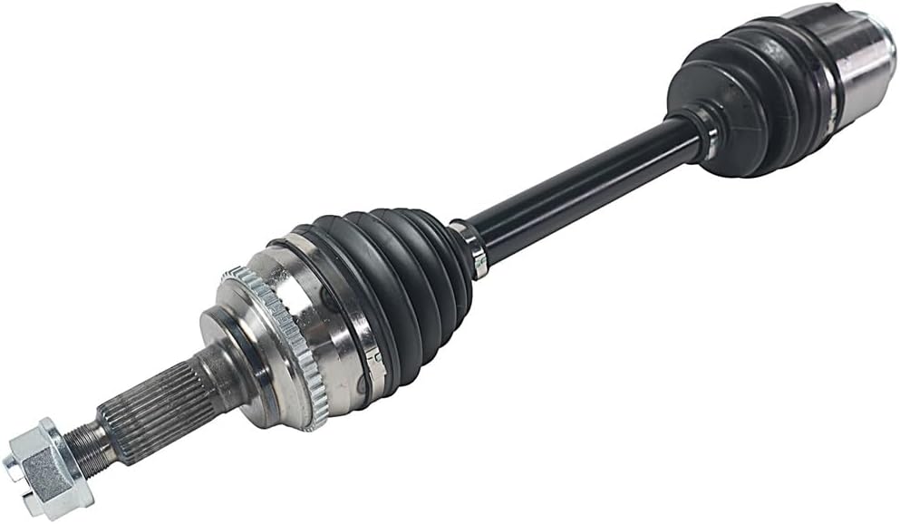 cciyu NCV47048 CV Axle Shaft Assembly Fit For Mazda CX-9 3.7L 2009-2012 Front Right Passenger Side