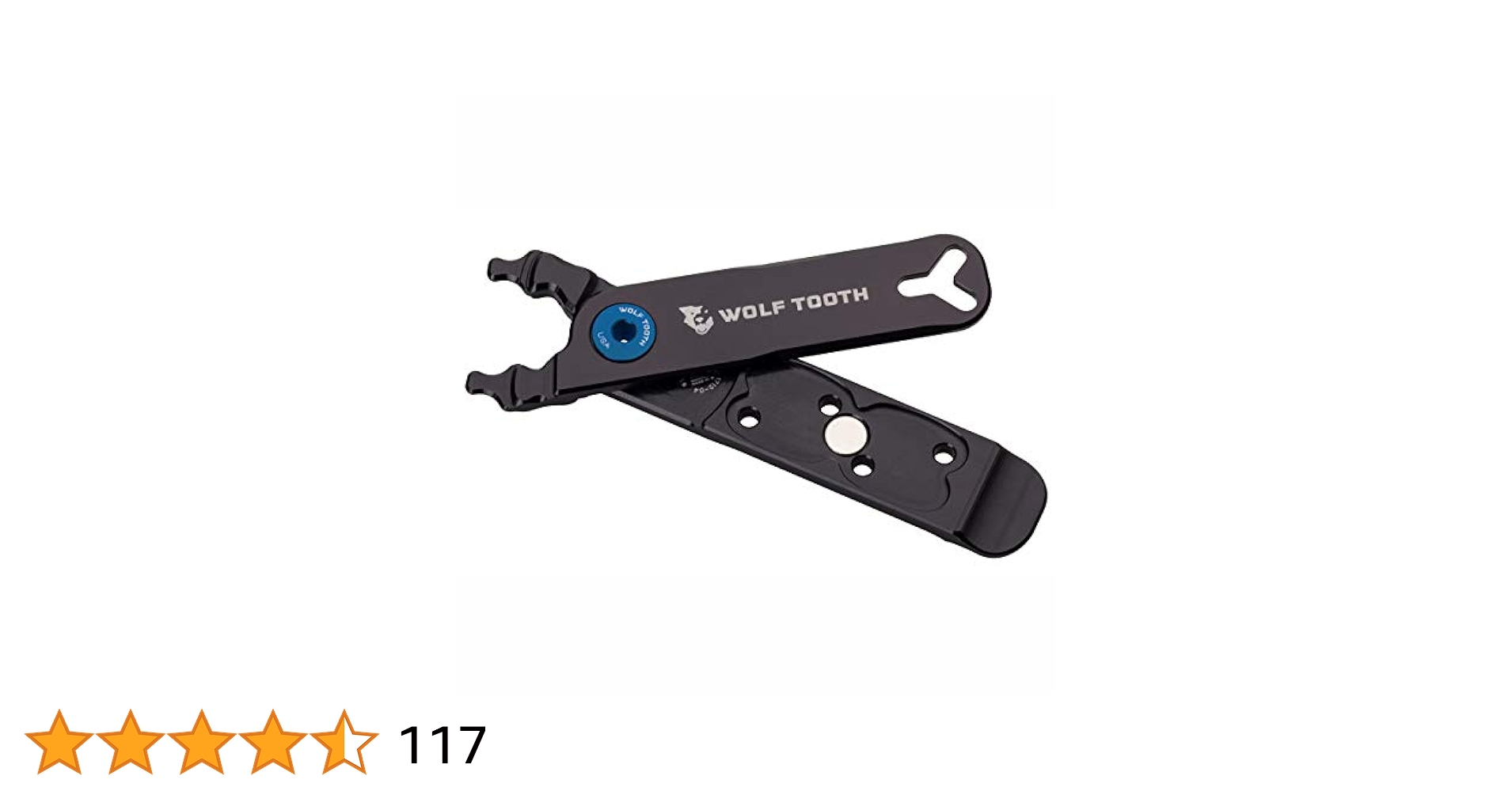 Amazon | ウルフトゥース(Wolf Tooth) Master Link Combo Pliers