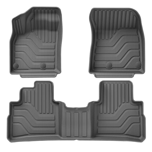 Tapis de sol Nissan Rogue AWD voyage en famille 2021-2025