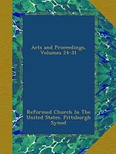 Acts and Proceedings, Volumes 24-31