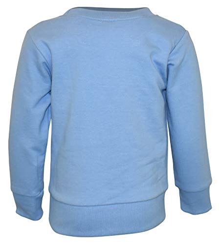 Unique Baby Boys Long Sleeve Pull Over Sweatshirt4
