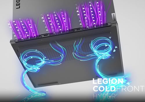 Image of Lenovo 2024 Legion Gaming Laptop - 16 inch WQXGA (2560 x 1600) Display- 14th Gen Intel Core i9-14900HX - GeForce RTX 4060 - Wi-Fi 6E- RGB Backlit Keyboard-W /Mouse Pad (32G RAM, 2TB PCIe SSD+Win 11 PRO)