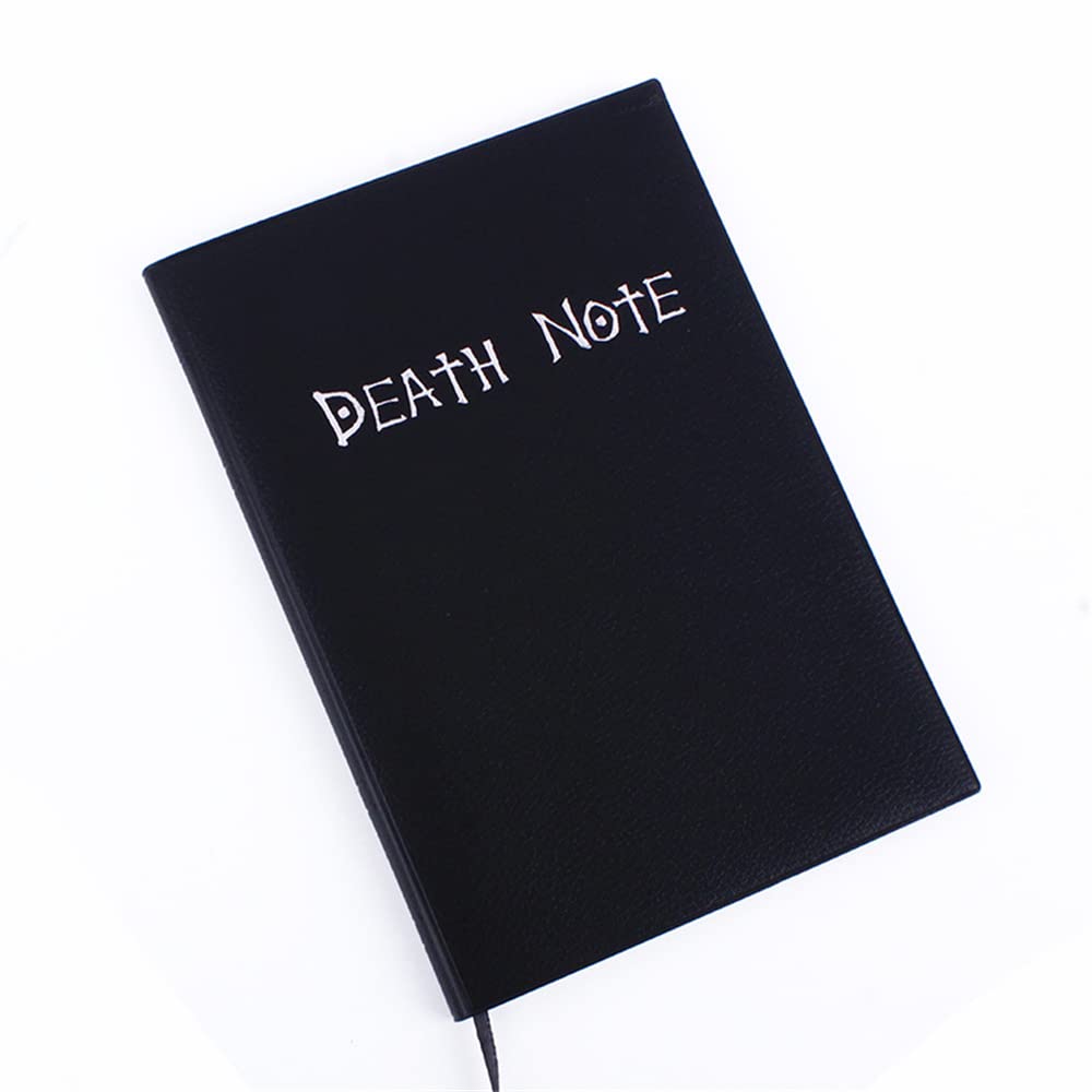 Amazon | ノートDeath Note デスノート 筆付き コスプレノートブック