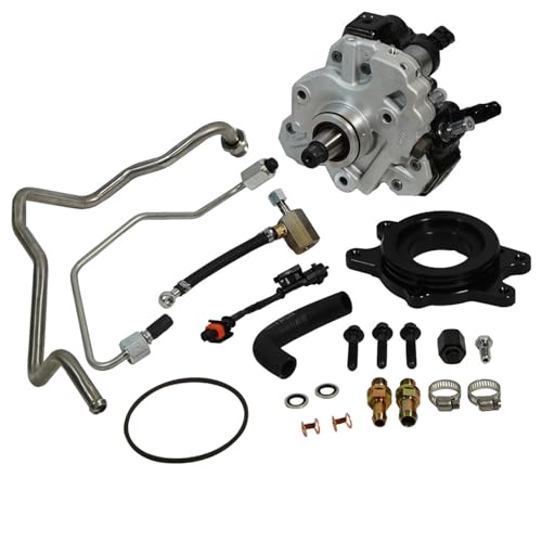 Bd Diesel Venom Cp3 Conversion Kit For Chevygmc Duramax 2011-2016 With Standa...