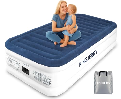 KINGJERRY Twin XL Air Mattress