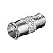 Produktbild Goobay 67311 F-Adapter, F-Stecker (Quick) F-Buchse