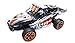 Produktbild Amewi Fahrzeug 22220 Extreme D5 1:18 RC Einsteiger Modellauto Elektro Allradantrieb (4WD) inkl. Akku, L, Sand Buggy orange