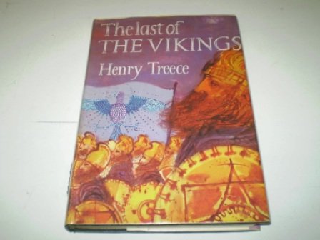 Buy Last of the Vikings — BookShops.in