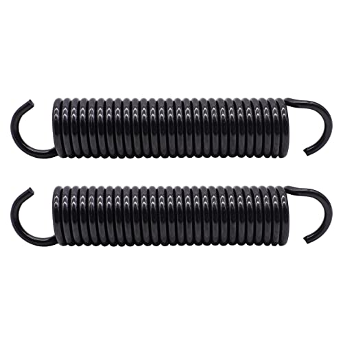 Aib2C 2 Pcs Snowplow Trip Springs Kit Atv Plow Spring 2877443 For Polaris #TOP3