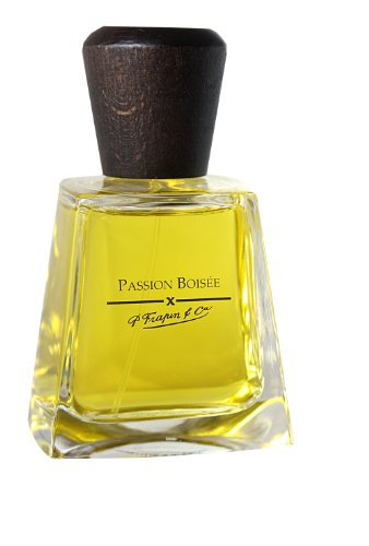 P Frapin & Cie Passion Boise Edp Cover