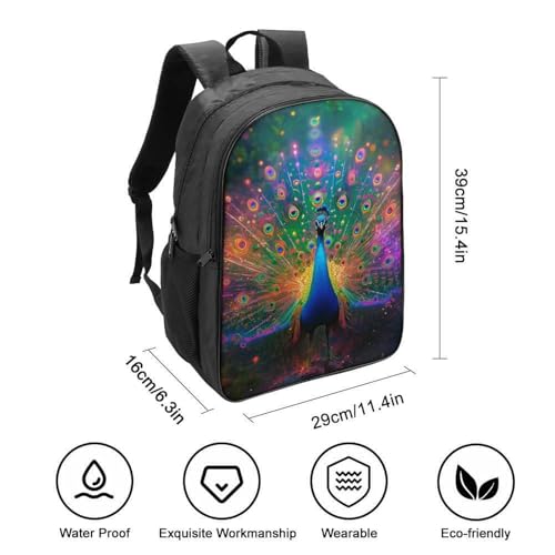 Sac d'école grande capacité style manga pour le collège - 2