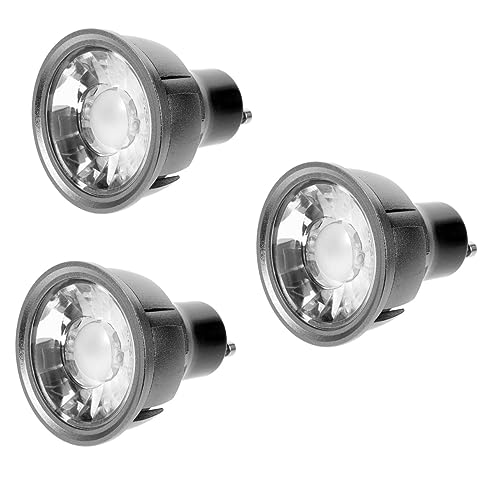 DOITOOL 3pcs Aromatherapy Melting Wax Lamp Candle Warmer Lamp Bulb Wax Burner Light Bulbs Wax Melt Warmer Bulbs Wax Melt Burner Bulb Wax Warmer Light Bulb Cob Light Cup Heater Aluminum