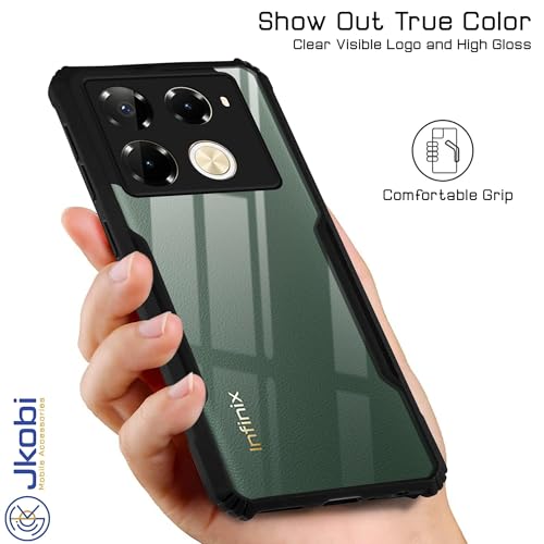 Image of Jkobi Back Case Cover for Infinix Note 40 Pro 5G | Infinix Note 40 Pro Plus