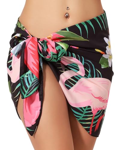 10 Best Sarong Cover-Ups That Elevate Your Beach Style Effortlessly 10 Women Beach Sarong Cover Up for Bathing Suit