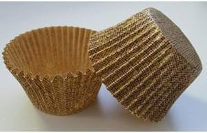 novacart Baking Cup 214" diámetro inferior X 178" High, Paquete de 1