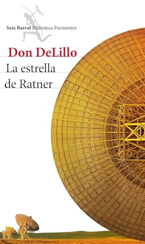 La Estrella de Ratner [Spanish] 8432224103 Book Cover