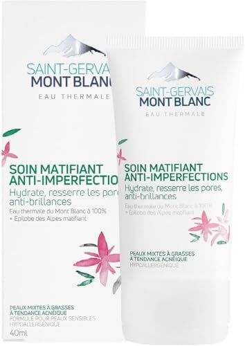 Saint-gervais mont blanc hydratant matifiant...