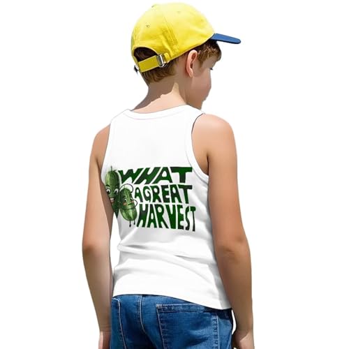 Cumagical Boys' Cool Tank Top Active Wear for Sports & Daily Adventures2