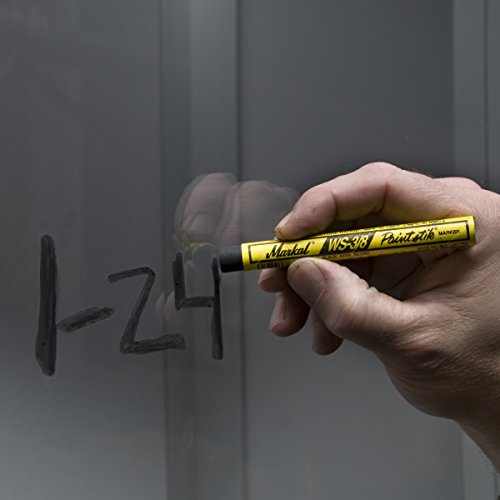 Marquer le fer rouillé facilement avec Markal Ws-3/8 Paintstik - 2