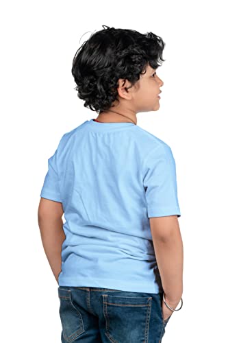 Image of Kids Cricket Lover Half Sleeve Printed Tshirt