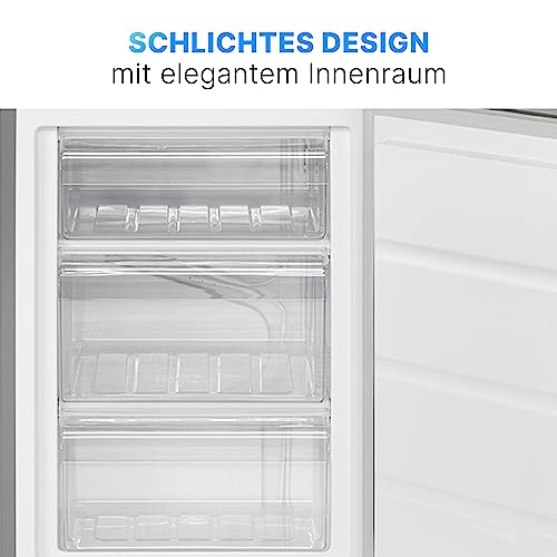 Miele Gefrierschrank Bomann 85L mit 3 Schubladen und wechselbarem Türanschlag