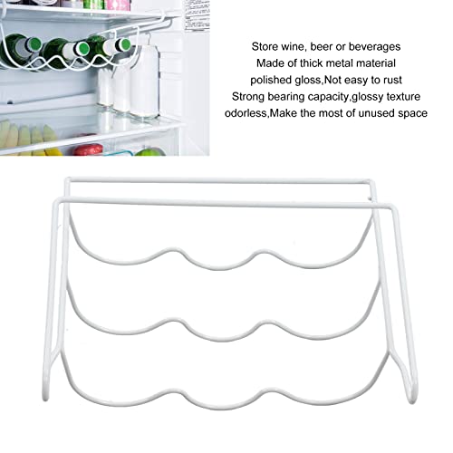 Soporte para botellas de vino para refrigerador Fockety miniatura 2