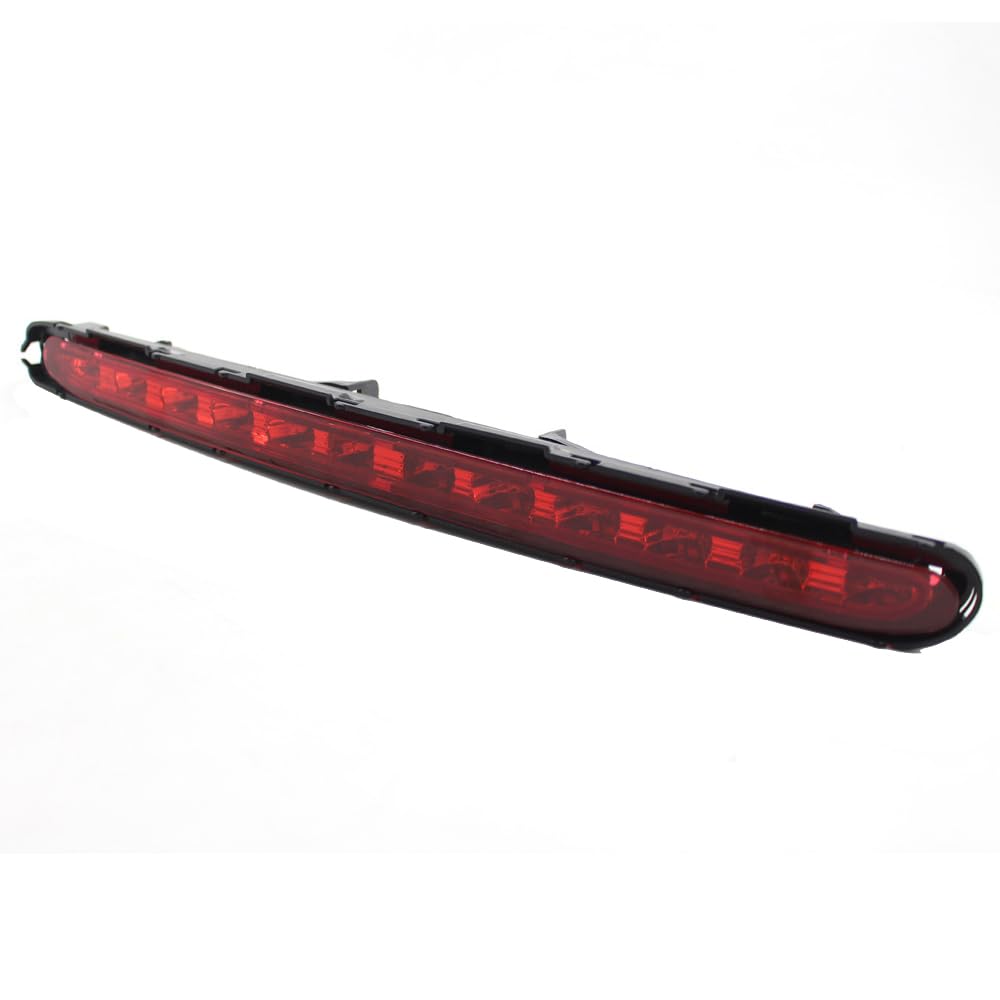 Baceyong Terza Luce Posteriore Montata in Alto per Freno, Luce LED Terzo Freno Posteriore, Compatibile con Mercedes Benz Classe E W211 2002-2006, A2118201556, 211 820 15 56, 211-820-15-56, 2118201556