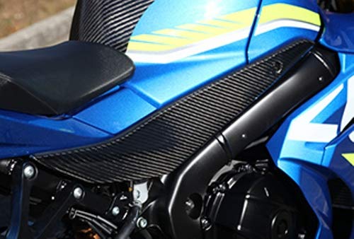 マジカルレーシング│タンクサイドカバー カーボン│GSX-R1000(17-) Amazon | マジカルレーシング(MAGICAL RACING) タンクサイドカバー