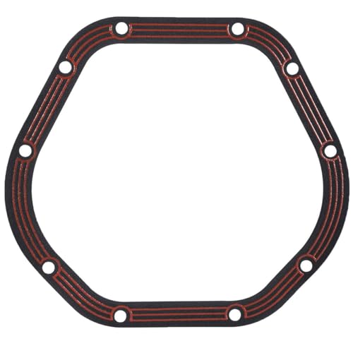 Image of Differential Cover Gasket LLR-D044 Replacement for Dana 44